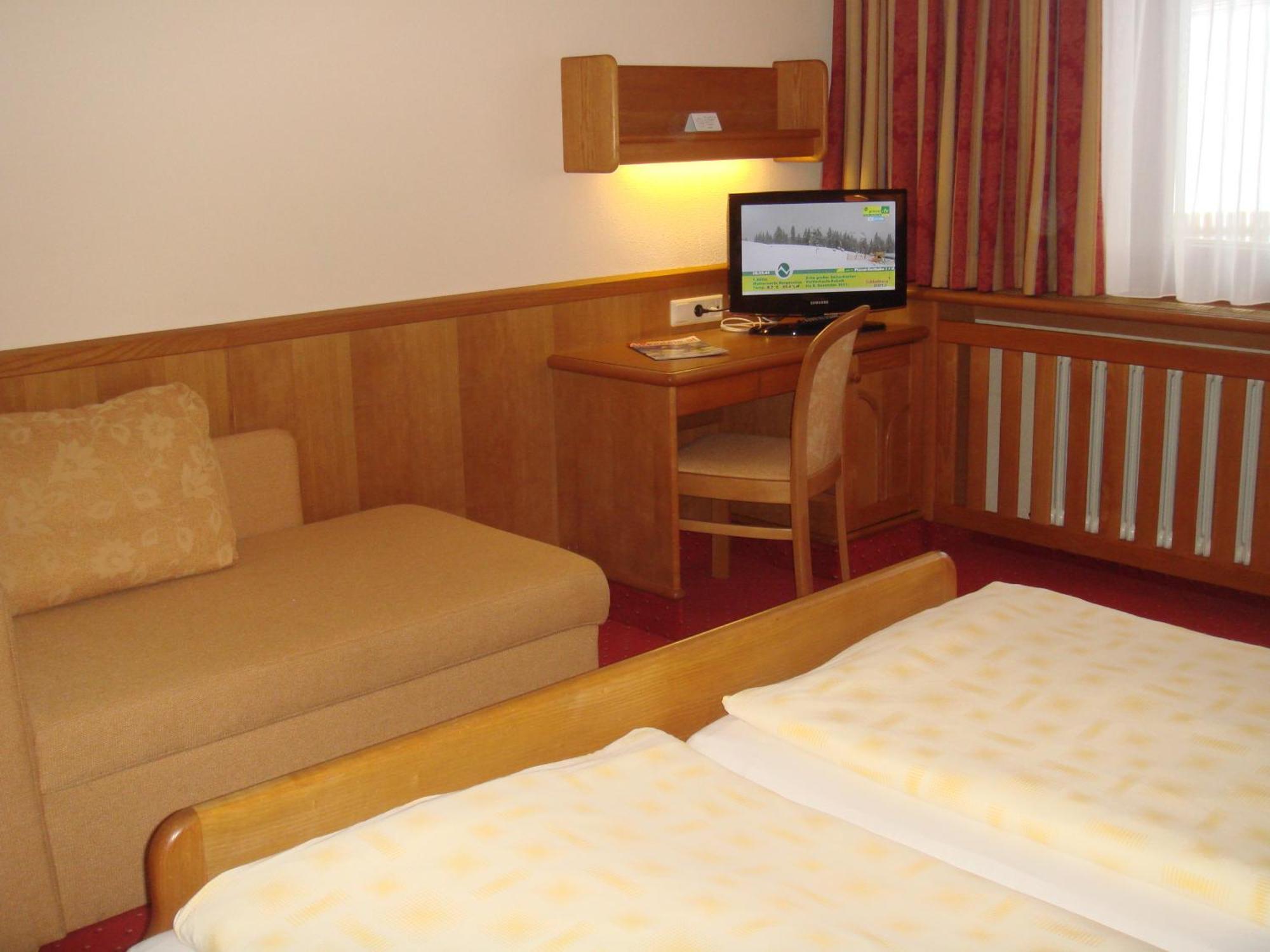 Hotel Sporthof 3*