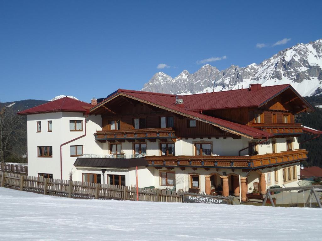 Sporthof Hotel
