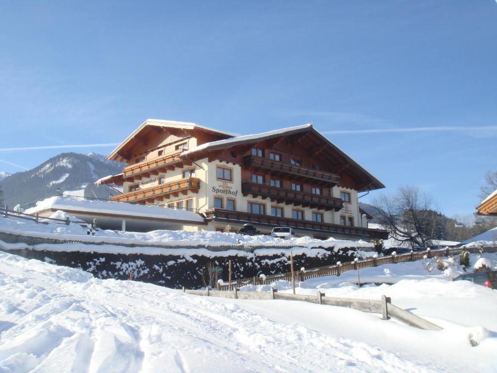 Sporthof Hotel
