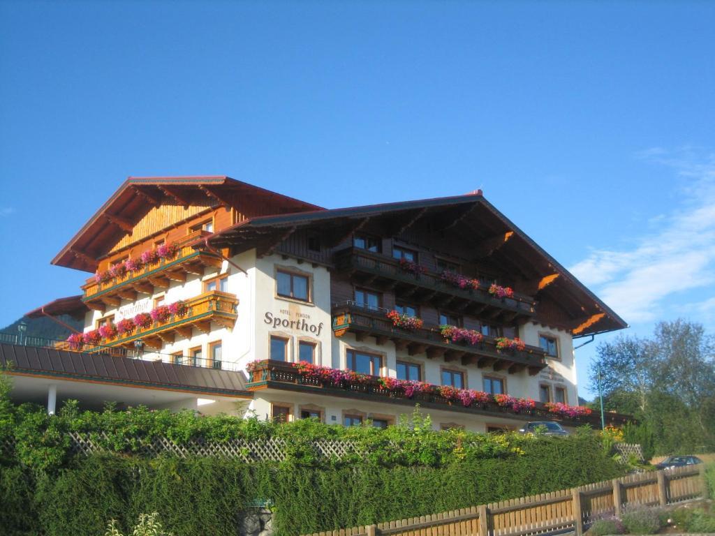 Sporthof Hotel